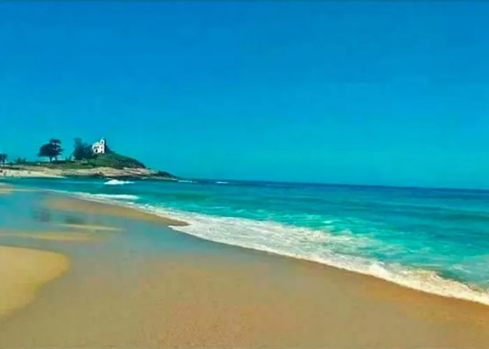 SCR-Saquarema- Aconchegante Loft Pé na Areia
