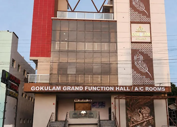 Gokulam Grand