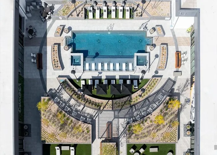 Outstanding Amenities-New Complex- Downtown Luxury