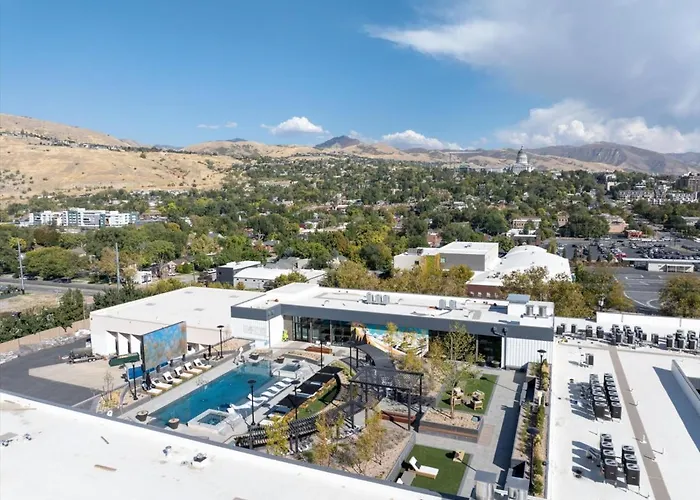 Outstanding Amenities-New Complex- Downtown Luxury