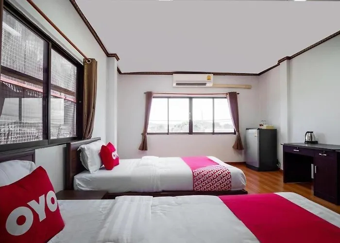 Oyo 836 Pk Residence