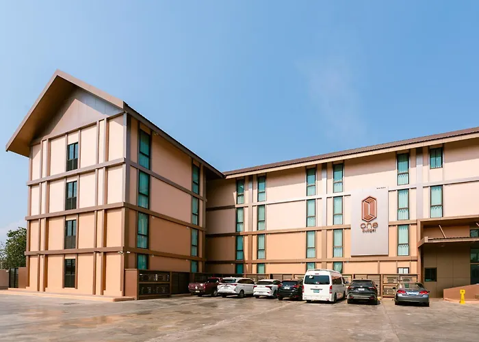 One Budget Hotel Nan Pha Sing โรงแรม วัน บัดเจท น่าน ผาสิงห์