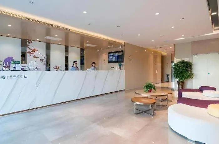 Lavande Hotels-Anyang Wojin Wanda Plaza