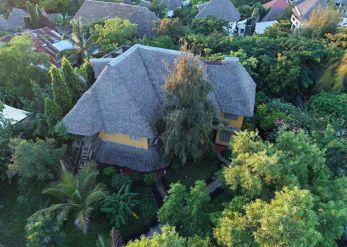 Tropinest bungalows&hostel