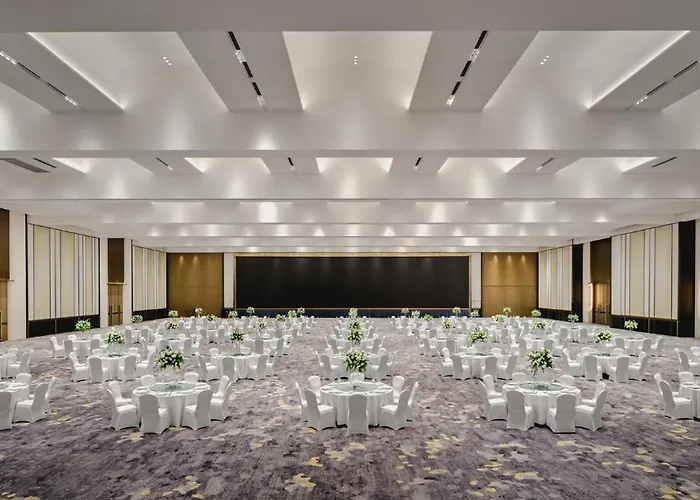 Crowne Plaza Kunshan East By Ihg