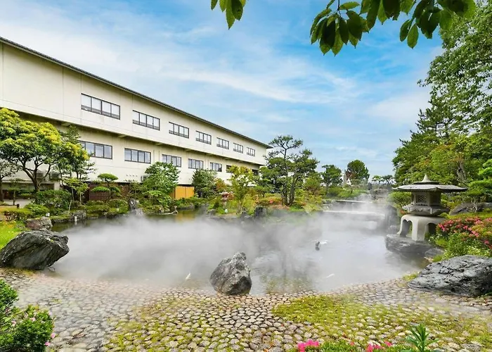 Awara Onsen Mimatsu