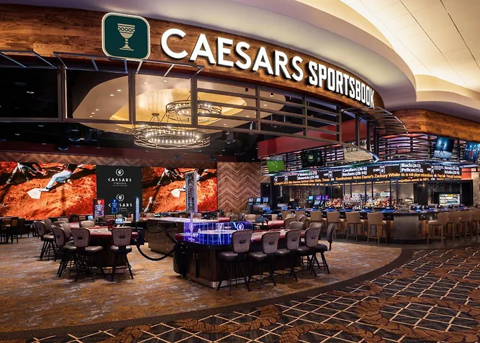 Caesars Virginia Hotel & Casino - A Caesars Rewards Destination