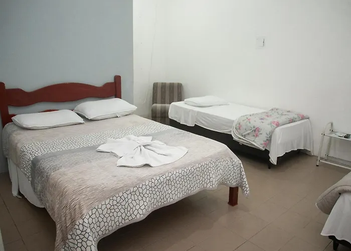 Hotel Caçula Do Pampa