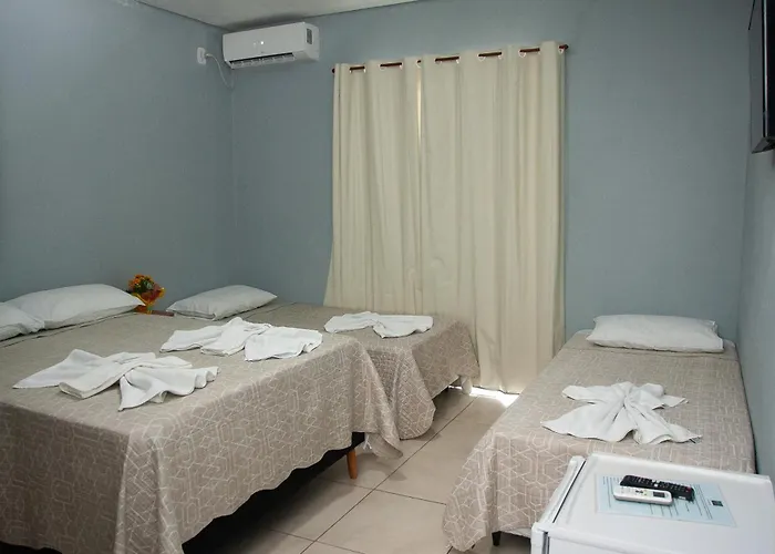 Hotel Caçula Do Pampa