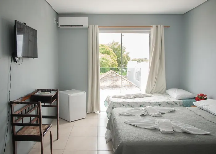 Hotel Caçula Do Pampa
