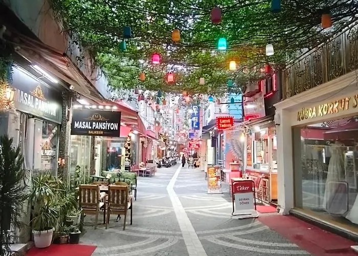 Masal Pansiyon