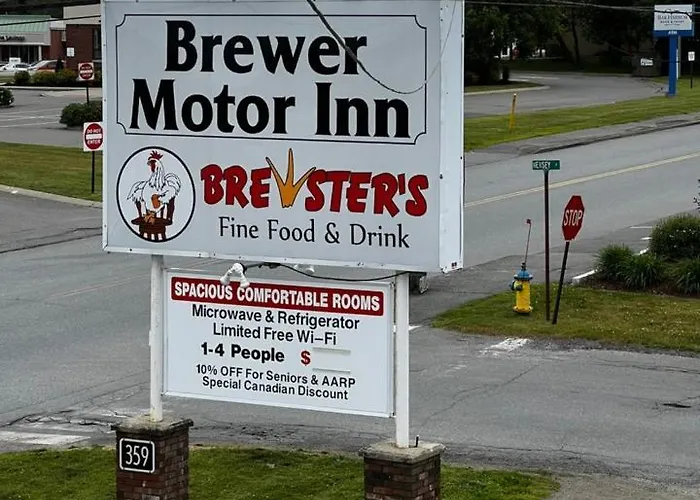 Brewer Motor Inn