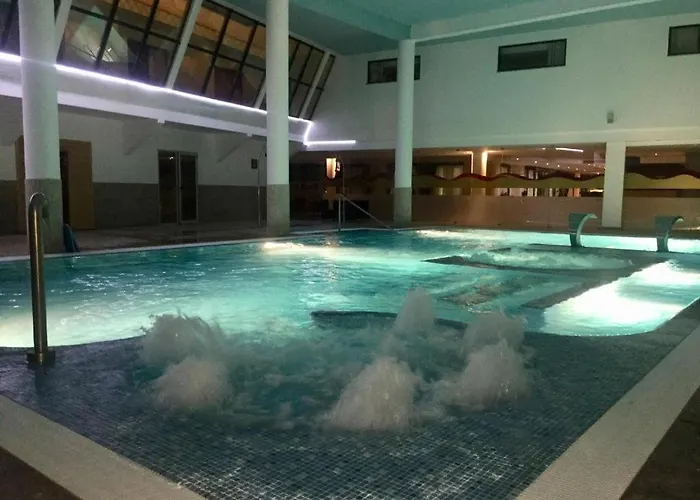 Palace Hotel & Spa Monte Rio