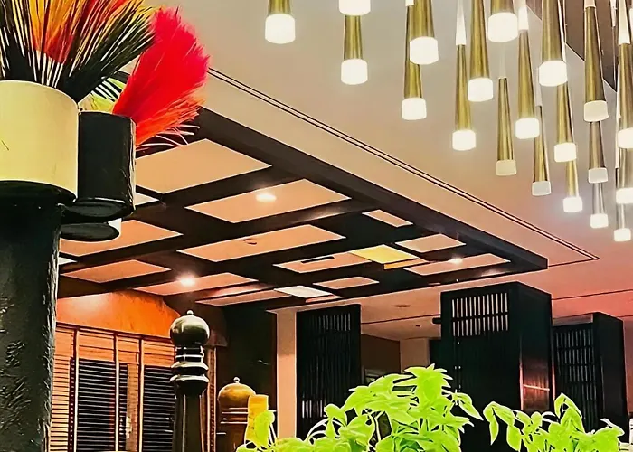 Blue Land Hotel