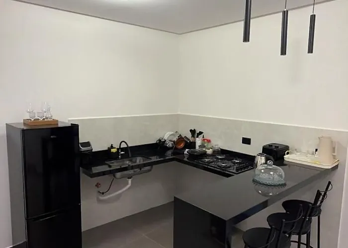 Suits Hotel Pratinha
