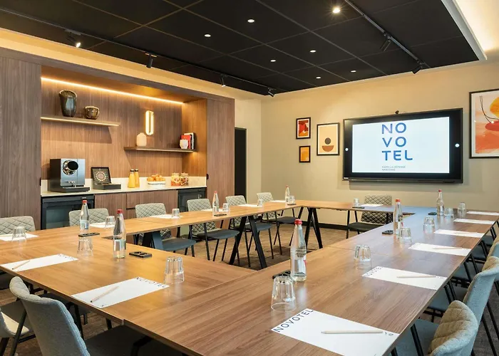 Novotel Paris La Defense Nanterre