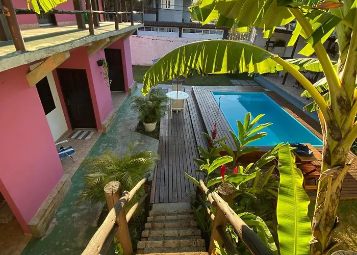 Pitaya Maresias
