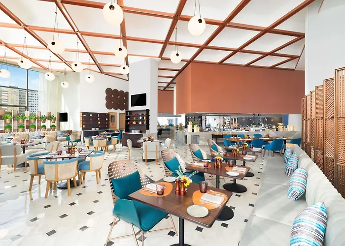 Novotel New Delhi City Centre