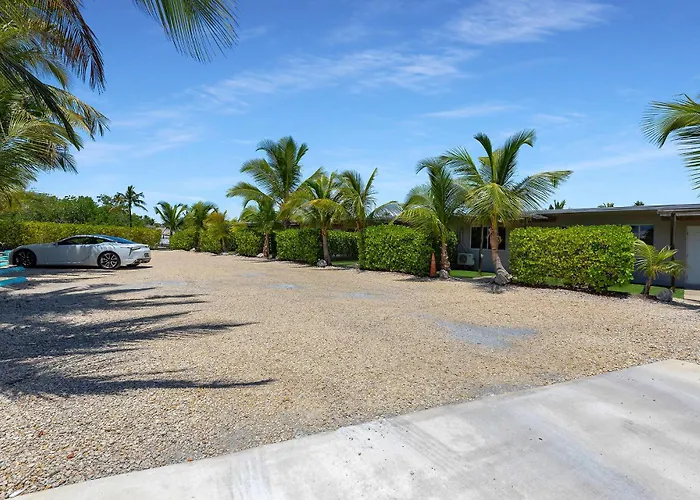 5 Key Largo Waterfront Apartment Reef & Relax