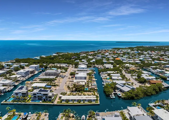5 Key Largo Waterfront Apartment Reef & Relax