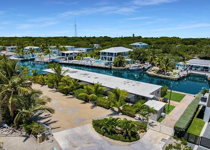 2 Waterfront Key Largo Studio Fish & Relax