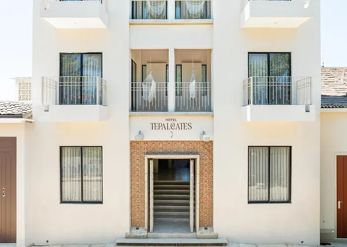 Hotel Tepalcates
