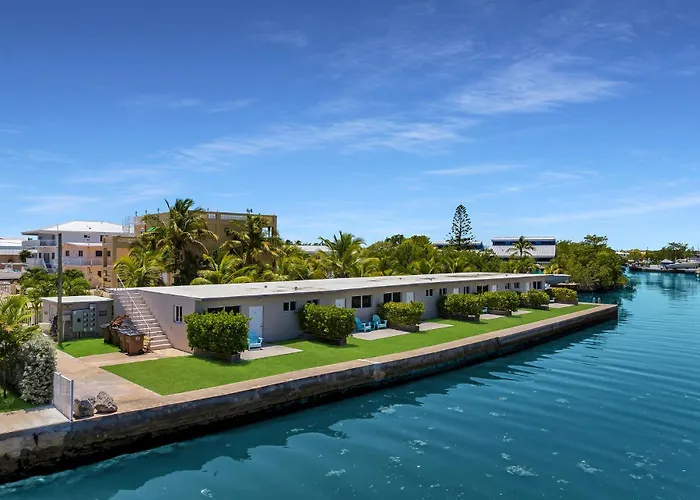 3 Waterfront Key Largo Studio Scuba & Dock