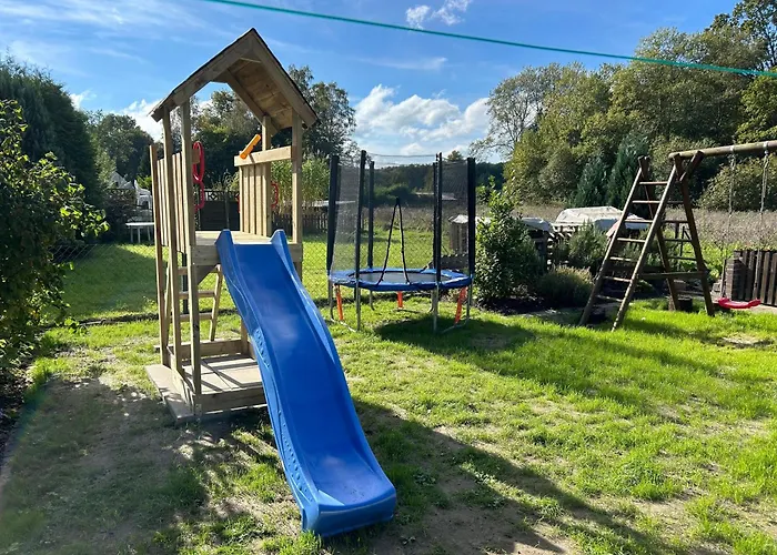 Ferienwohnung Winzenburg nah am Steinhuder Meer und Dinopark Münchehagen