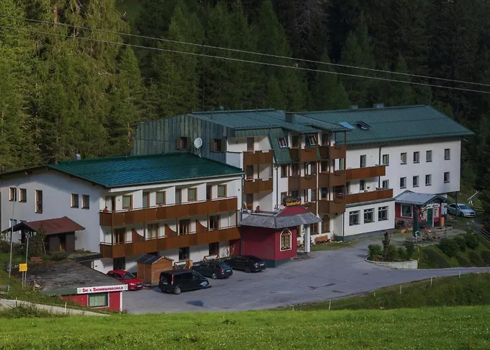 Hotel Lizumerhof