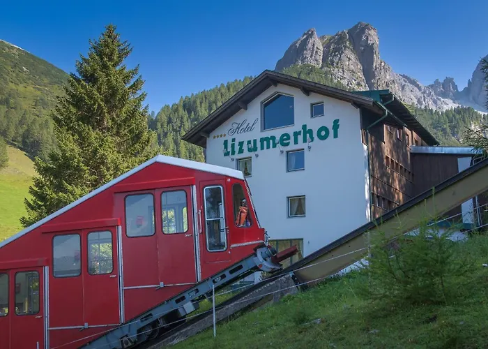 Hotel Lizumerhof