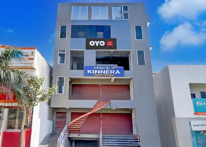 Hotel O Kinnera