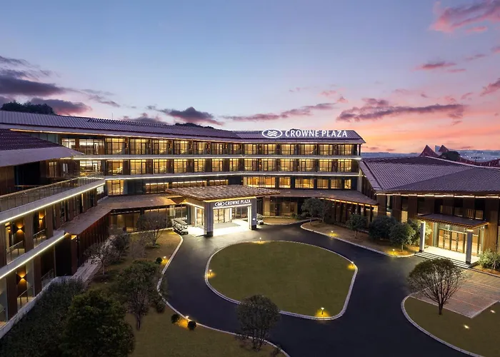 Crowne Plaza Quzhou, An Ihg Hotel