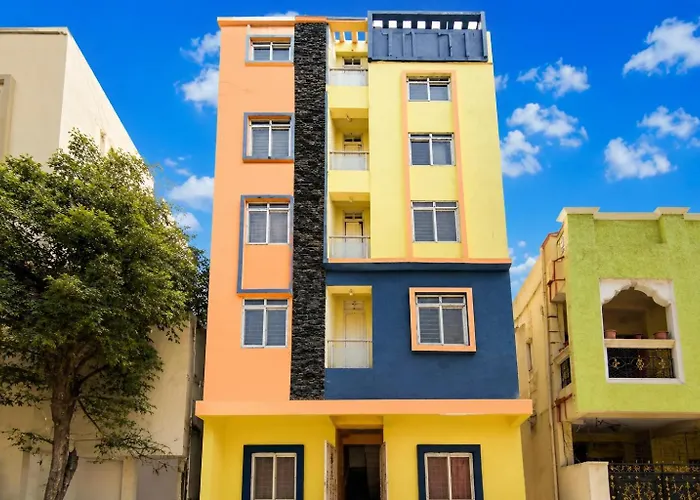 Super Hotel O Dlf Road Hyderabad Formerly Sunidh