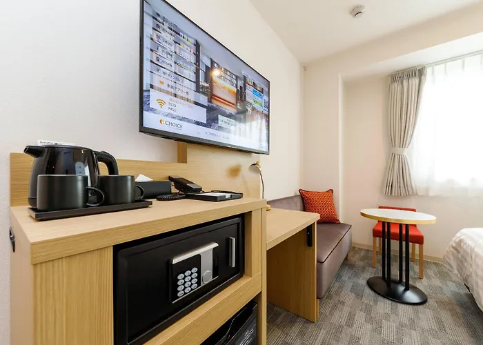 Comfort Hotel Kii Tanabe