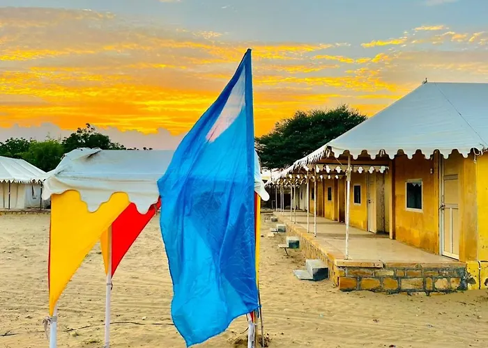 Desert Jaisana Camp Jaisalmer