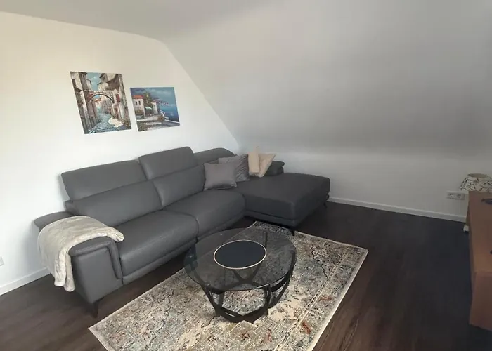 3 Zimmer Wohnung Obertshausen - Neu Renoviert