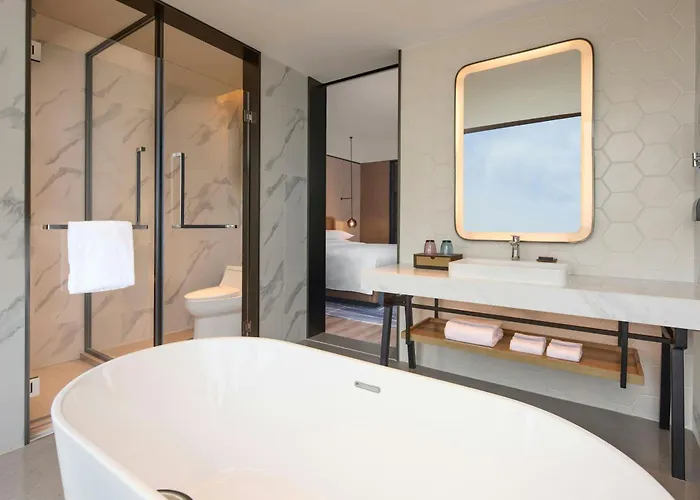 Sheraton Grand Xiamen Jimei