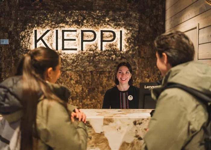 Wilderness Hotel Kieppi