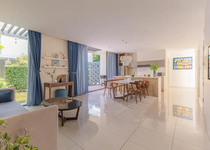 Thh Oceanami Resort & Villa Vung Tau