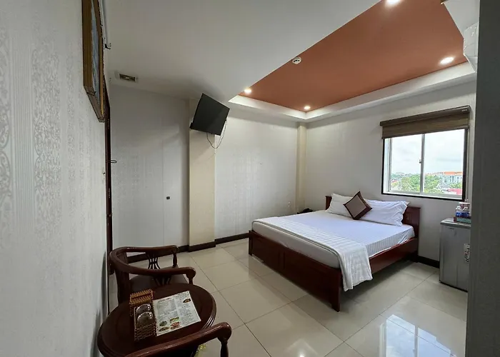 Thanh Dat Hotel Bac Lieu