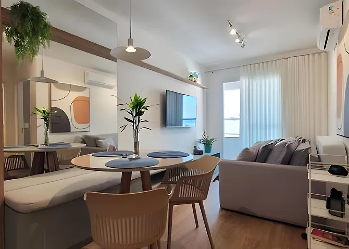 FLY 712 - Apartamento próximo à USP - Shopping - Aeroclube