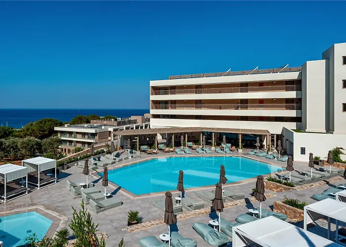 Vincci Ever Eden Beach Resort And Spa
