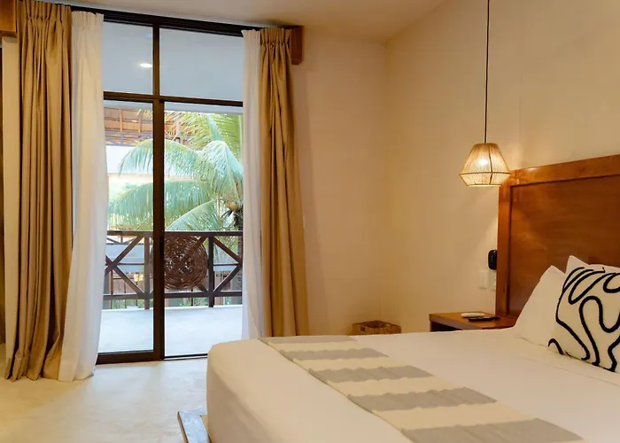 Hotel Joanza Holbox