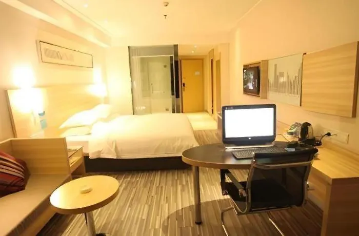 City Comfort Inn Hengyang Dayang Department Lianhu Plaza