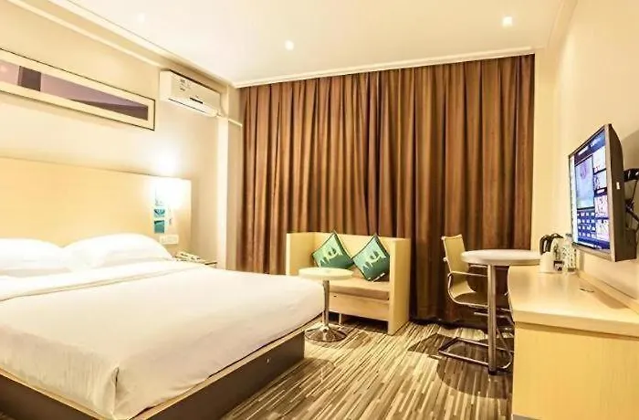 City Comfort Inn Liuzhou Diwang North Station