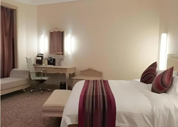 Putian Haiyuan International Hotel