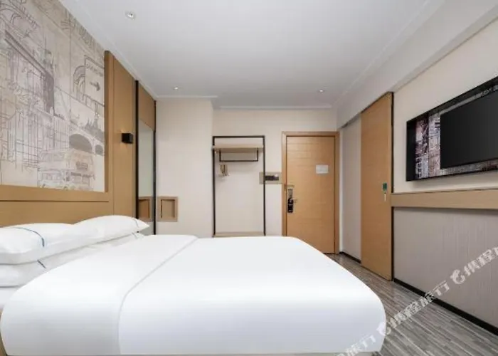 City Comfort Inn Liuzhou Beique Road Huang Village