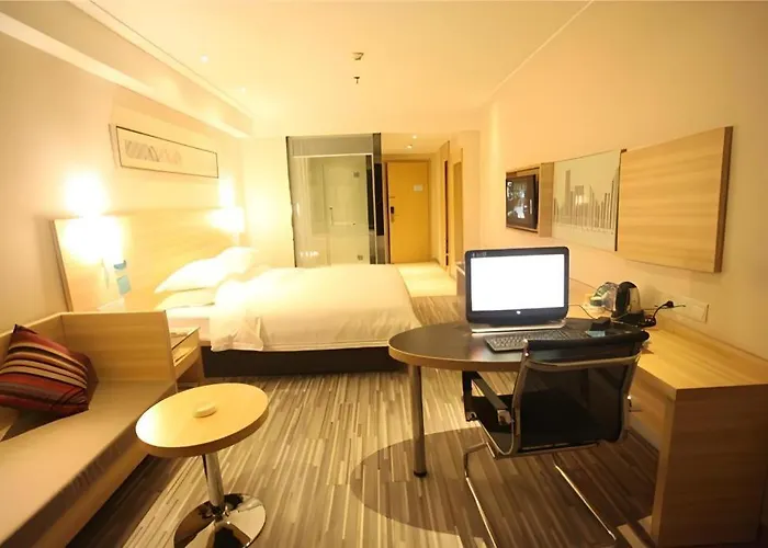 City Comfort Inn Hengyang Dayang Department Lianhu Plaza