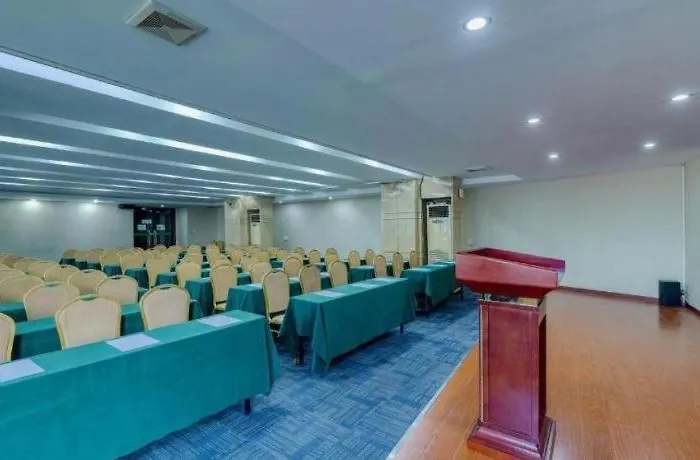 Zhaoqing Shanshui Fashion Hotel Duanzhou Road Branch