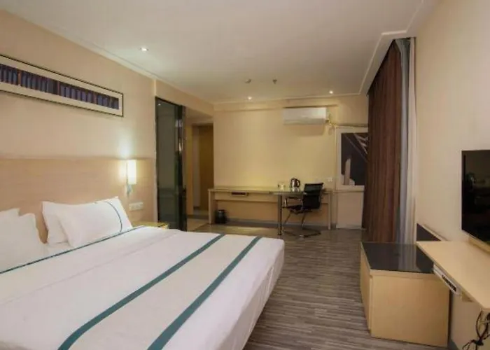 City Comfort Inn Liuzhou Beique Road Huang Village